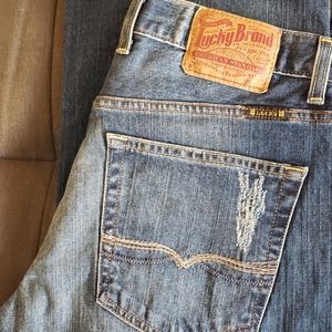 Lucky Btand Jeans